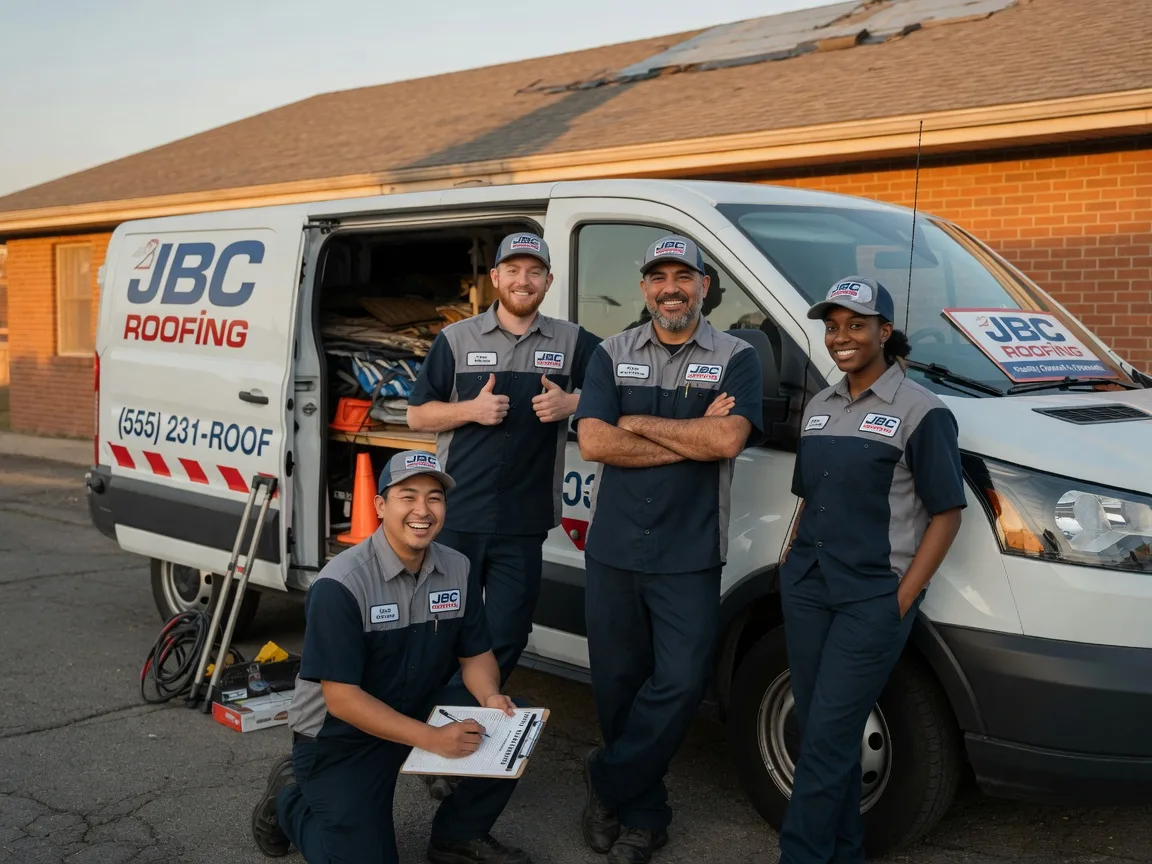 Roof Replacement company in Thompsons Station, TN