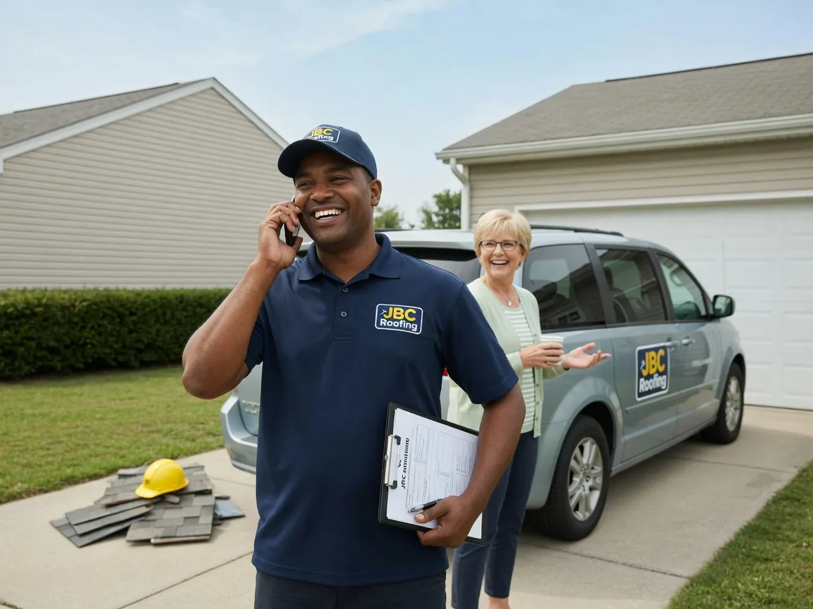 Roof Replacement Thompsons Station, TN FAQs